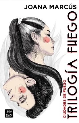 TRILOGÍA FUEGO 3. CIUDADES DE FUEGO | 9788408254584 | MARCÚS, JOANA | Llibreria Aqualata | Comprar libros en catalán y castellano online | Comprar libros Igualada