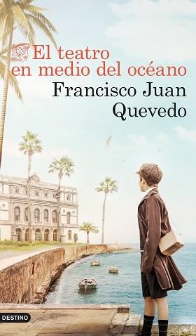 TEATRO EN MEDIO DEL OCÉANO, EL | 9788423361847 | QUEVEDO, FRANCISCO JUAN | Llibreria Aqualata | Comprar libros en catalán y castellano online | Comprar libros Igualada