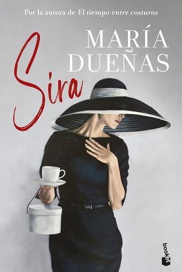 SIRA | 9788408260561 | DUEÑAS, MARÍA | Llibreria Aqualata | Comprar llibres en català i castellà online | Comprar llibres Igualada