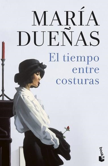 TIEMPO ENTRE COSTURAS, EL | 9788408260622 | DUEÑAS, MARÍA | Llibreria Aqualata | Comprar llibres en català i castellà online | Comprar llibres Igualada