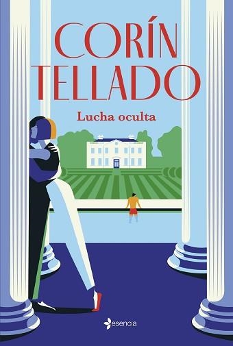LUCHA OCULTA | 9788408261261 | TELLADO, CORÍN | Llibreria Aqualata | Comprar libros en catalán y castellano online | Comprar libros Igualada