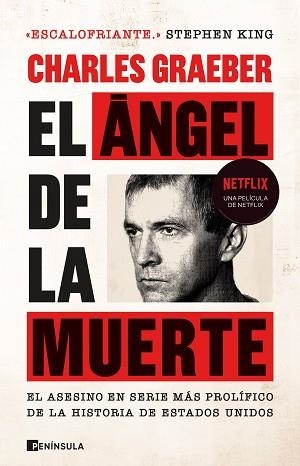 ÁNGEL DE LA MUERTE, EL | 9788411000987 | GRAEBER, CHARLES | Llibreria Aqualata | Comprar llibres en català i castellà online | Comprar llibres Igualada