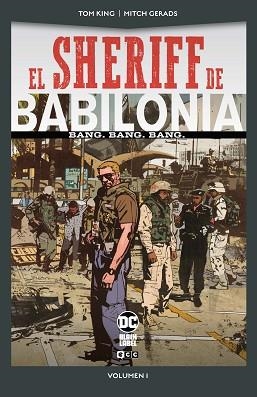 SHERIFF DE BABILONIA, EL. VOL. 1 DE 2 (DC POCKET) | 9788419279378 | KING, TOM | Llibreria Aqualata | Comprar libros en catalán y castellano online | Comprar libros Igualada