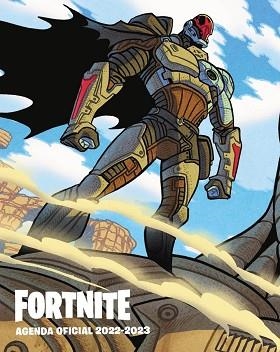 2022-2023 AGENDA OFICIAL FORTNITE | 9788418182945 | AA.VV | Llibreria Aqualata | Comprar libros en catalán y castellano online | Comprar libros Igualada