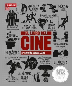 LIBRO DEL CINE, EL (EDICIÓN ACTUALIZADA) | 9788446052227 | AA.VV. | Llibreria Aqualata | Comprar libros en catalán y castellano online | Comprar libros Igualada