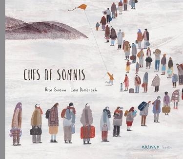 CUES DE SOMNIS | 9788418972041 | SINEIRO, RITA | Llibreria Aqualata | Comprar libros en catalán y castellano online | Comprar libros Igualada