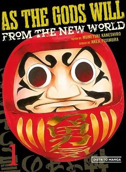 AS THE GODS WILL 1 | 9788419290045 | KANESHIRO, MUNEYUKI / FUJIMURA, AKEJI | Llibreria Aqualata | Comprar llibres en català i castellà online | Comprar llibres Igualada