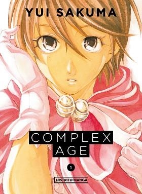 COMPLEX AGE 1 | 9788419290076 | SAKUMA, YUI | Llibreria Aqualata | Comprar libros en catalán y castellano online | Comprar libros Igualada
