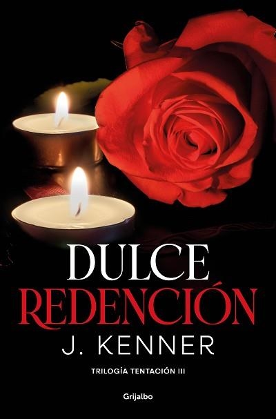 DULCE REDENCIÓN (TRILOGÍA TENTACIÓN 3) | 9788425360992 | KENNER, J. | Llibreria Aqualata | Comprar libros en catalán y castellano online | Comprar libros Igualada
