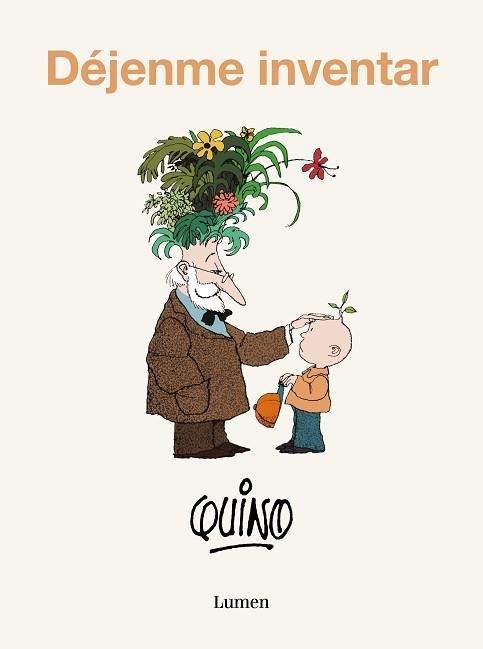DÉJENME INVENTAR | 9788426423849 | QUINO | Llibreria Aqualata | Comprar libros en catalán y castellano online | Comprar libros Igualada