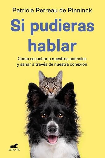 SI PUDIERAS HABLAR | 9788418620843 | PERREAU DE PINNINCK, PATRICIA | Llibreria Aqualata | Comprar libros en catalán y castellano online | Comprar libros Igualada