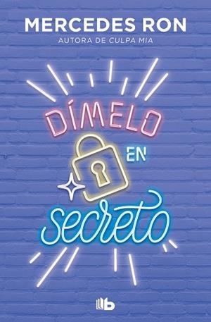 DÍMELO EN SECRETO (DÍMELO 2) | 9788413143514 | RON, MERCEDES | Llibreria Aqualata | Comprar llibres en català i castellà online | Comprar llibres Igualada