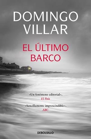 ÚLTIMO BARCO, EL (INSPECTOR LEO CALDAS 3) | 9788466357883 | VILLAR, DOMINGO | Llibreria Aqualata | Comprar llibres en català i castellà online | Comprar llibres Igualada