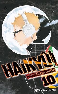 HAIKYÛ!! 10 | 9788491747734 | FURUDATE, HARUICHI | Llibreria Aqualata | Comprar llibres en català i castellà online | Comprar llibres Igualada
