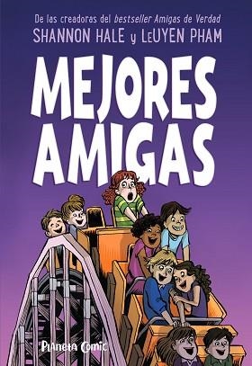 MEJORES AMIGAS | 9788491749226 | HALE, SHANNON | Llibreria Aqualata | Comprar libros en catalán y castellano online | Comprar libros Igualada