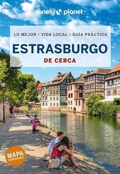 ESTRASBURGO DE CERCA (LONELY PLANET 2022) | 9788408254485 | KINDMANN-MARTIN, ALICE | Llibreria Aqualata | Comprar libros en catalán y castellano online | Comprar libros Igualada