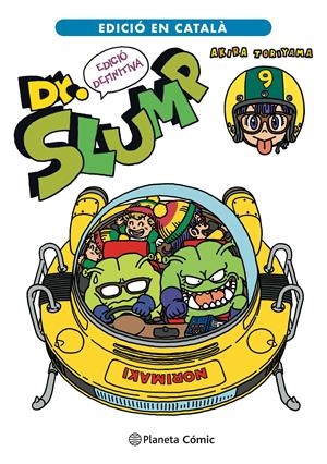 DR. SLUMP 9/15 (CATALÀ) | 9788411124027 | TORIYAMA, AKIRA | Llibreria Aqualata | Comprar libros en catalán y castellano online | Comprar libros Igualada