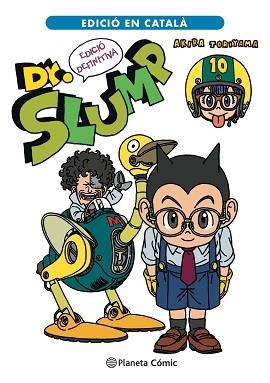 DR. SLUMP 10/15 (CATALÀ) | 9788411124034 | TORIYAMA, AKIRA | Llibreria Aqualata | Comprar libros en catalán y castellano online | Comprar libros Igualada