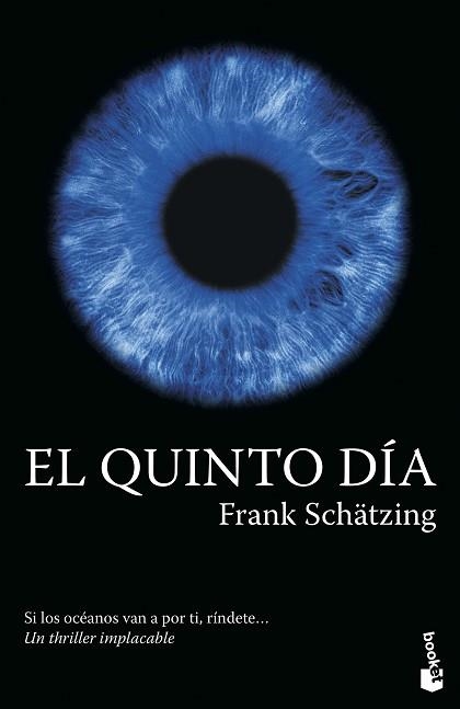 QUINTO DÍA, EL | 9788408260776 | SCHÄTZING, FRANK | Llibreria Aqualata | Comprar libros en catalán y castellano online | Comprar libros Igualada