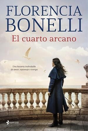 CUARTO ARCANO, EL | 9788408261278 | BONELLI, FLORENCIA | Llibreria Aqualata | Comprar libros en catalán y castellano online | Comprar libros Igualada