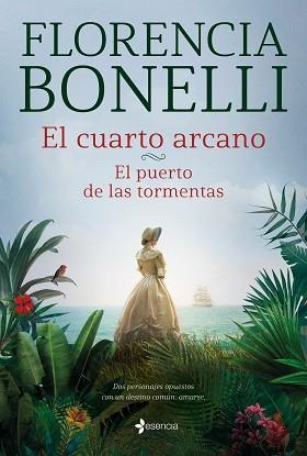 CUARTO ARCANO, EL. EL PUERTO DE LAS TORMENTAS | 9788408261285 | BONELLI, FLORENCIA | Llibreria Aqualata | Comprar libros en catalán y castellano online | Comprar libros Igualada