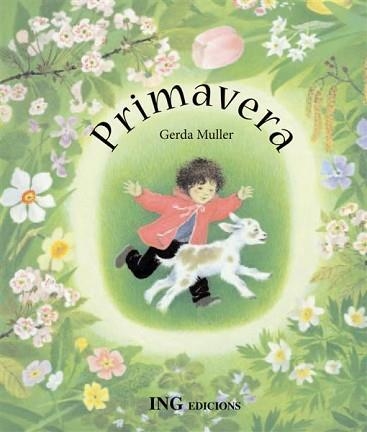 PRIMAVERA (CASTELLANO) | 9788489825550 | MÜLLER, GERDA | Llibreria Aqualata | Comprar libros en catalán y castellano online | Comprar libros Igualada