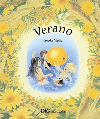 VERANO | 9788489825574 | MÜLLER, GERDA | Llibreria Aqualata | Comprar libros en catalán y castellano online | Comprar libros Igualada