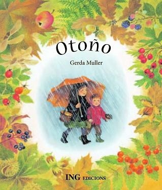 OTOÑO | 9788489825598 | MÜLLER, GERDA | Llibreria Aqualata | Comprar libros en catalán y castellano online | Comprar libros Igualada