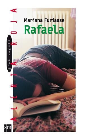 RAFELA (ALERTA ROJA 63) | 9788467501957 | FURIASSE, MARIANA | Llibreria Aqualata | Comprar libros en catalán y castellano online | Comprar libros Igualada