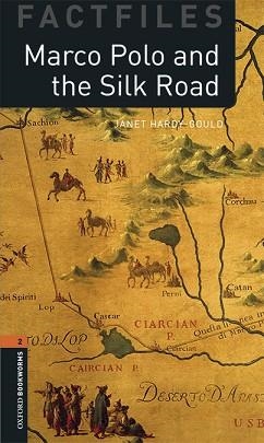 MARCO POLO AND THE SILK ROAD (OXFORD BOOKWORMS 2. MP3 PACK) | 9780194637770 | HARDY-GOULD, JANET | Llibreria Aqualata | Comprar libros en catalán y castellano online | Comprar libros Igualada
