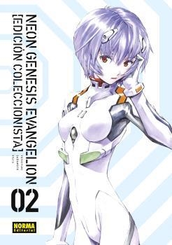 NEON GENESIS EVANGELION 2. ED. COLECCIONISTA | 9788467951868 | KHARA / SADAMOTO, YOSHIYUKI | Llibreria Aqualata | Comprar libros en catalán y castellano online | Comprar libros Igualada