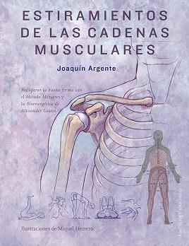ESTIRAMIENTOS DE LAS CADENAS MUSCULARES | 9788491114840 | ARGENTE VILLAPLANA, JOAQUIN | Llibreria Aqualata | Comprar libros en catalán y castellano online | Comprar libros Igualada