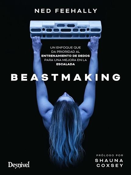 BEASTMAKING | 9788498295993 | FEEHALLY, NED | Llibreria Aqualata | Comprar libros en catalán y castellano online | Comprar libros Igualada