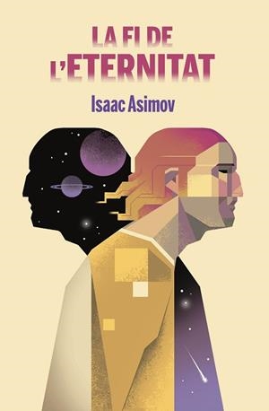 FI DE L'ETERNITAT, LA | 9788413582917 | ASIMOV, ISAAC | Llibreria Aqualata | Comprar libros en catalán y castellano online | Comprar libros Igualada