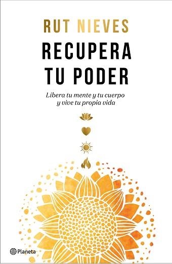 RECUPERA TU PODER | 9788408261865 | NIEVES, RUT | Llibreria Aqualata | Comprar libros en catalán y castellano online | Comprar libros Igualada