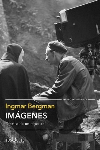 IMÁGENES | 9788411071598 | BERGMAN, INGMAR | Llibreria Aqualata | Comprar libros en catalán y castellano online | Comprar libros Igualada