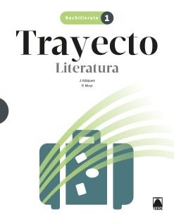 LENGUA Y LITERATURA 1 BACH. TRAYECTO + OBRADOR.  | 9788430753932 | HURTADO HERNÁNDEZ, MÓNICA/MIRET PUIG, PAU/LÓPEZ SUSARTE, LOPE/GÁZQUEZ NAVARRO, JOAN | Llibreria Aqualata | Comprar libros en catalán y castellano online | Comprar libros Igualada