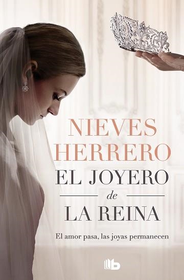 JOYERO DE LA REINA, EL | 9788413144467 | HERRERO, NIEVES | Llibreria Aqualata | Comprar libros en catalán y castellano online | Comprar libros Igualada