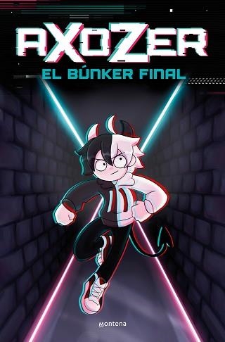 AXOZER. EL BÚNKER FINAL | 9788418949333 | AXOZER | Llibreria Aqualata | Comprar libros en catalán y castellano online | Comprar libros Igualada