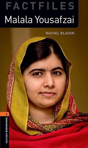 MALALA YOUSAFZI (OXFORD BOOKWORMS 2.  MP3 PACK) | 9780194633932 | Llibreria Aqualata | Comprar libros en catalán y castellano online | Comprar libros Igualada