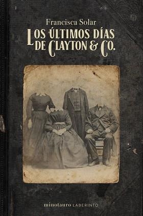 ÚLTIMOS DÍAS DE CLAYTON & CO., LOS | 9788445012314 | SOLAR, FRANCISCA | Llibreria Aqualata | Comprar libros en catalán y castellano online | Comprar libros Igualada