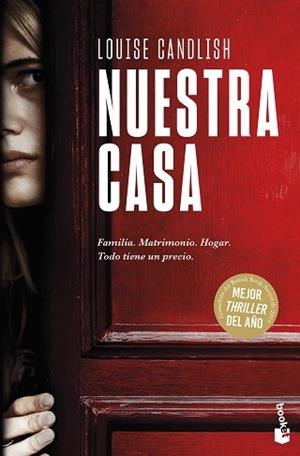 NUESTRA CASA | 9788408260578 | CANDLISH, LOUISE | Llibreria Aqualata | Comprar llibres en català i castellà online | Comprar llibres Igualada