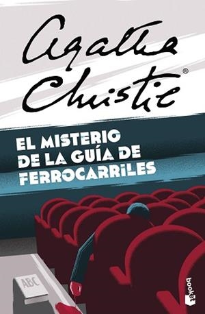 MISTERIO DE LA GUÍA DE FERROCARRILES, EL | 9788467066357 | CHRISTIE, AGATHA | Llibreria Aqualata | Comprar libros en catalán y castellano online | Comprar libros Igualada