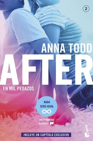 AFTER 2. EN MIL PEDAZOS | 9788408260684 | TODD, ANNA | Llibreria Aqualata | Comprar llibres en català i castellà online | Comprar llibres Igualada