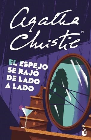 ESPEJO SE RAJÓ DE LADO A LADO, EL | 9788408260769 | CHRISTIE, AGATHA | Llibreria Aqualata | Comprar llibres en català i castellà online | Comprar llibres Igualada