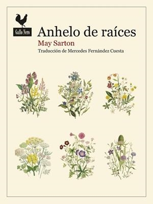 ANHELO DE RAÍCES | 9788416529841 | SARTON, MAY | Llibreria Aqualata | Comprar libros en catalán y castellano online | Comprar libros Igualada