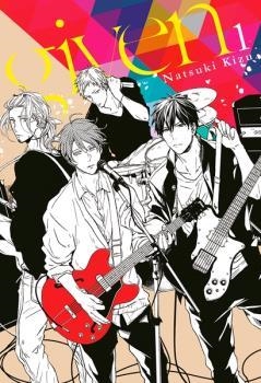 GIVEN 1 | 9788417820268 | KIZU, NATSUKI | Llibreria Aqualata | Comprar llibres en català i castellà online | Comprar llibres Igualada