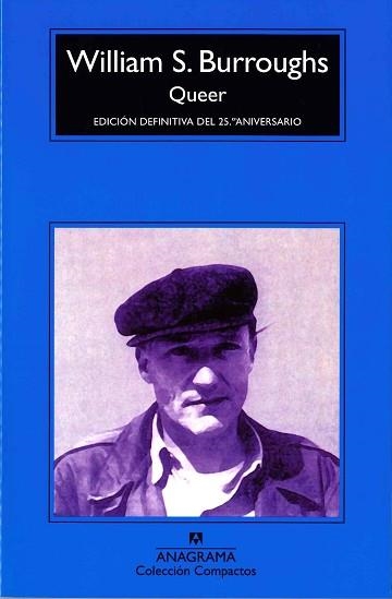 QUEER | 9788433976505 | BURROUGHS, WILLIAM S. | Llibreria Aqualata | Comprar libros en catalán y castellano online | Comprar libros Igualada