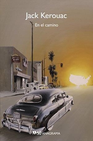 EN EL CAMINO | 9788433902429 | KEROUAC, JACK | Llibreria Aqualata | Comprar libros en catalán y castellano online | Comprar libros Igualada