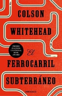 FERROCARRIL SUBTERRÁNEO, EL | 9788466353410 | WHITEHEAD, COLSON | Llibreria Aqualata | Comprar libros en catalán y castellano online | Comprar libros Igualada